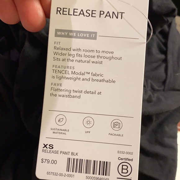 Athleta Release Pant Black - Picture 6 of 16